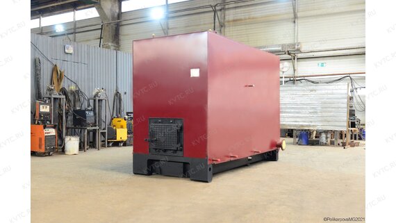 Котел 1.28 ОУР промышленный